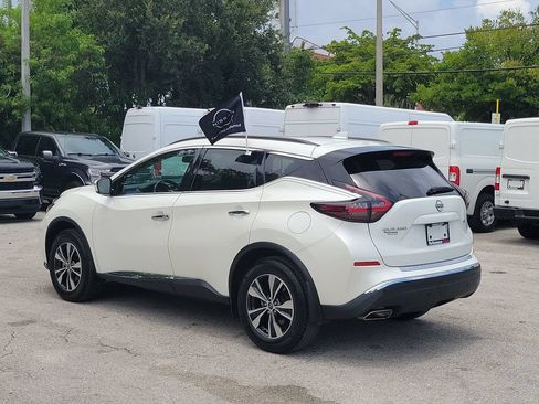 Certified 2024 Nissan Murano SV FWD image 5