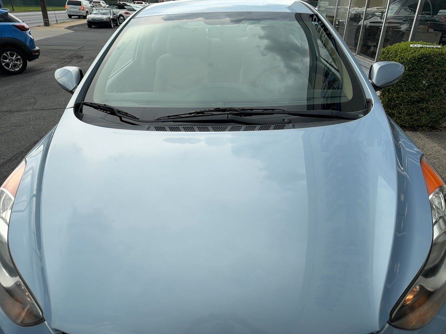 Used 2012 Hyundai Elantra GLS w/ Preferred Pkg 3 FWD image 25