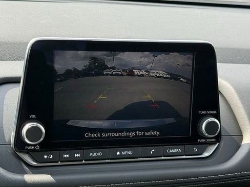 New 2026 Nissan Rogue SV image 34