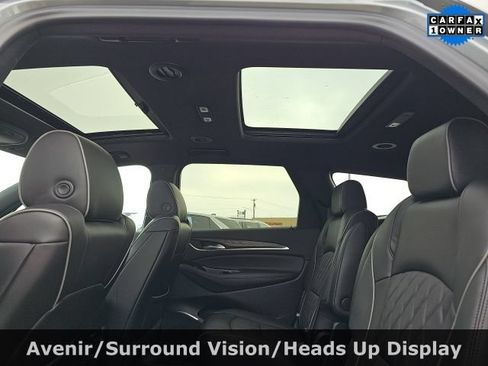 Used 2023 Buick Enclave Avenir w/ LPO, Floor Liner Package FWD image 25