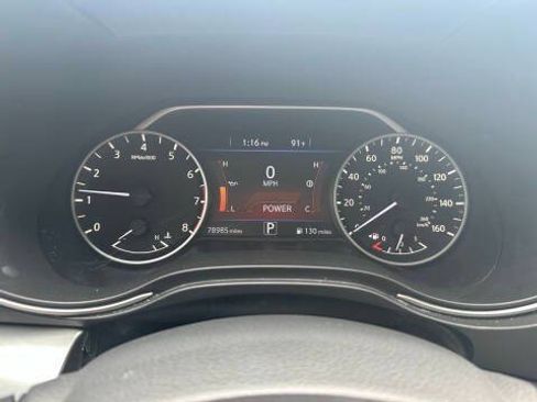 Used 2019 Nissan Maxima 3.5 S w/ Floor Mat Group FWD image 16