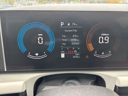 Used 2025 Hyundai Tucson SEL AWD/4WD image 19