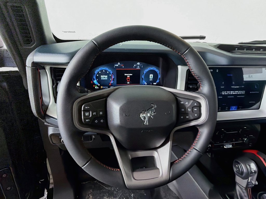 New 2026 Ford Bronco Heritage Edition AWD/4WD image 11
