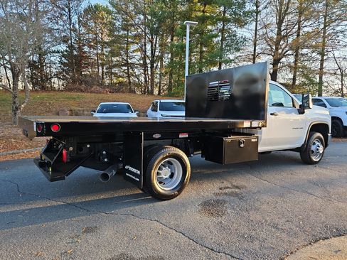 New 2025 Chevrolet Silverado 3500 W/T w/ WT Convenience Package image 5