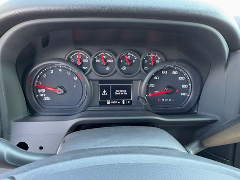 Certified 2022 Chevrolet Silverado 1500 W/T w/ WT Value Package AWD/4WD image 22