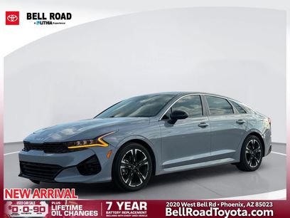 Used 2022 Kia K5 GT-Line