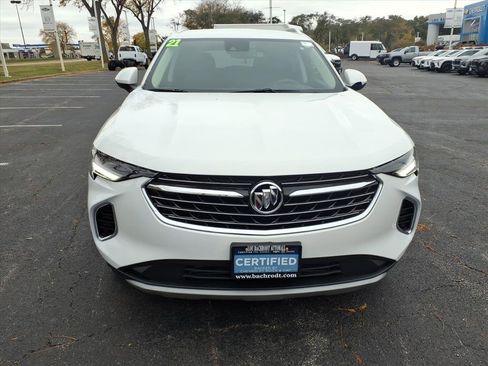 Certified 2021 Buick Envision Preferred image 2