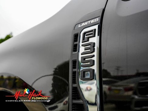 Used 2024 Ford F350 Limited image 5