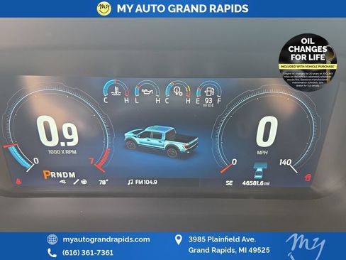 Used 2023 Ford F150 Raptor w/ Raptor Carbon Fiber Package AWD/4WD image 17