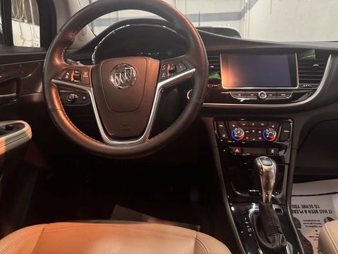 Used 2017 Buick Encore Premium w/ Experience Buick Package image 23