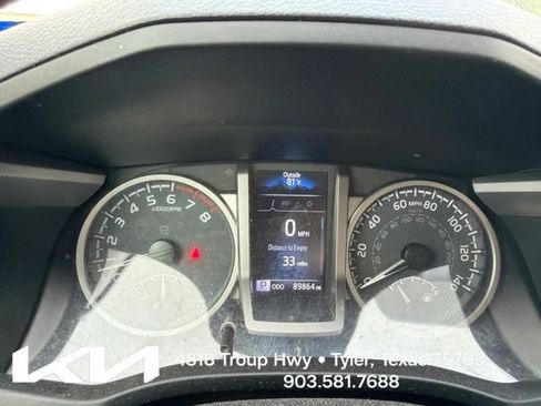 Used 2021 Toyota Tacoma SR5 RWD image 16