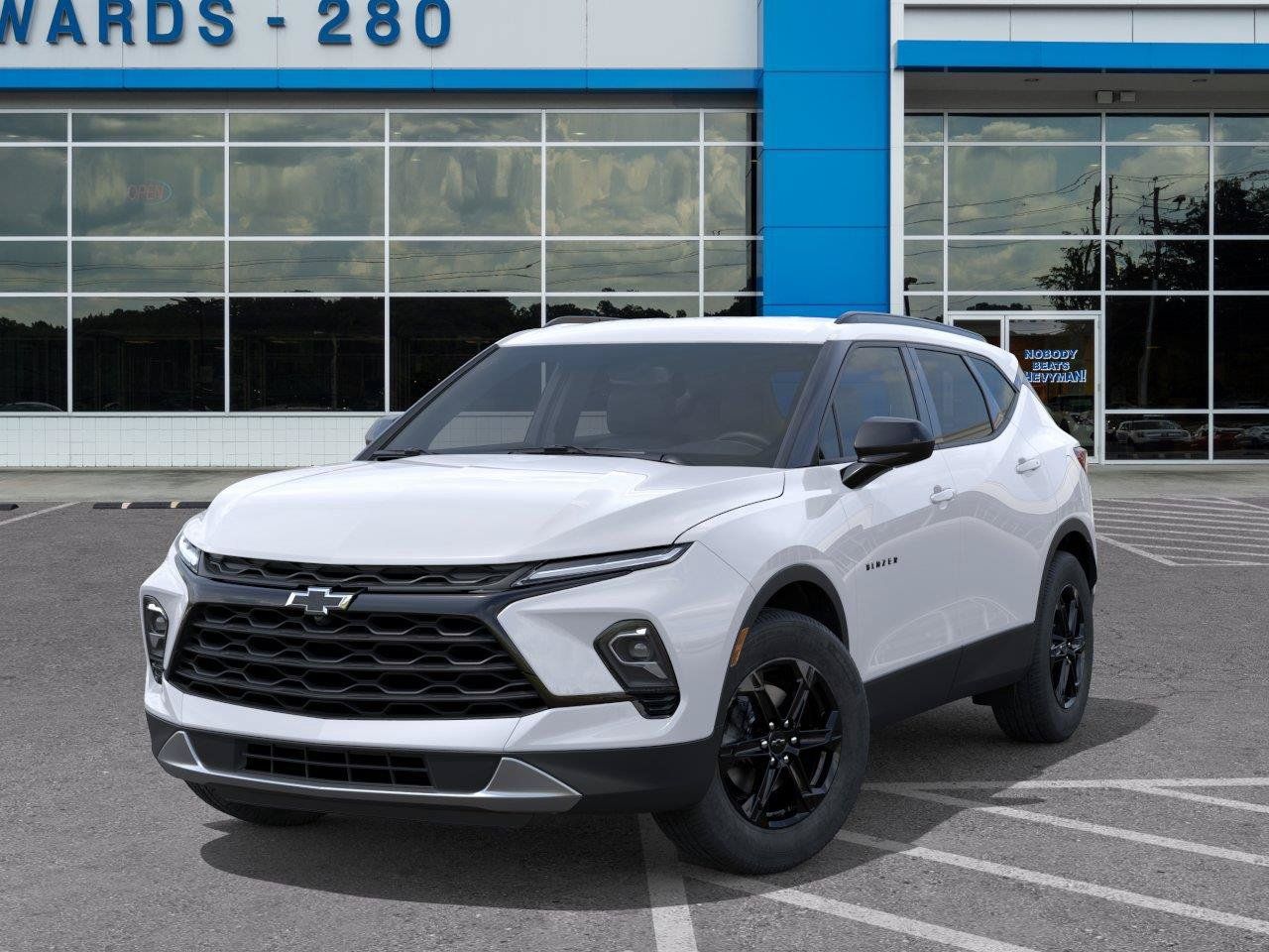 New 2026 Chevrolet Blazer LT FWD image 6