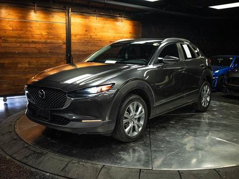 Used 2023 MAZDA CX-30 AWD 2.5 S w/ Select Package image 2