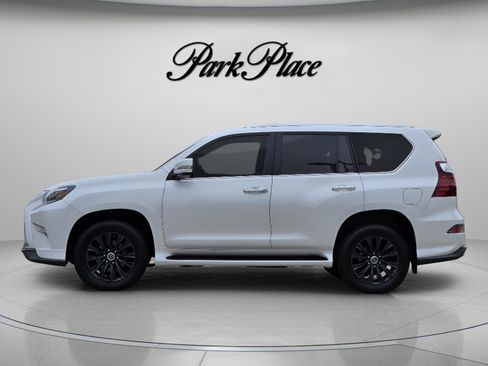 Certified 2021 Lexus GX 460 Luxury w/ Sport Design Package AWD/4WD image 2