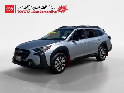 Used 2024 Subaru Outback Premium