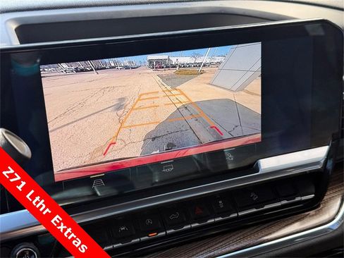 Used 2024 Chevrolet Silverado 1500 LT w/ Z71 Off-Road Package image 24