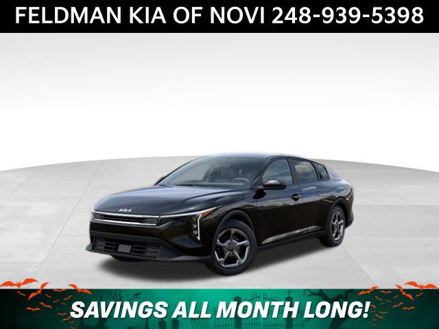 New 2027 Kia K4 FWD image 1