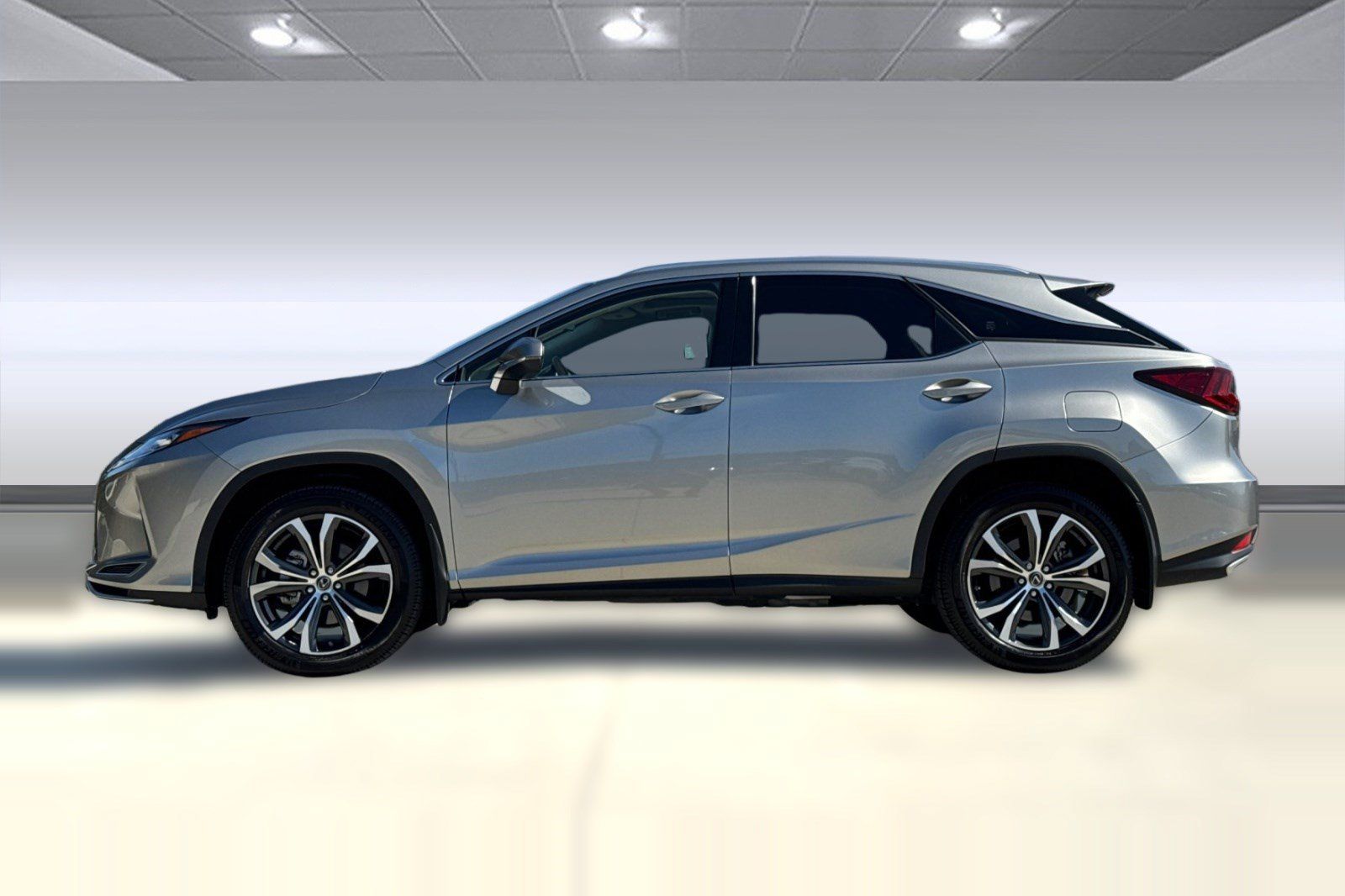 Certified 2022 Lexus RX 350 AWD w/ Premium Package image 2