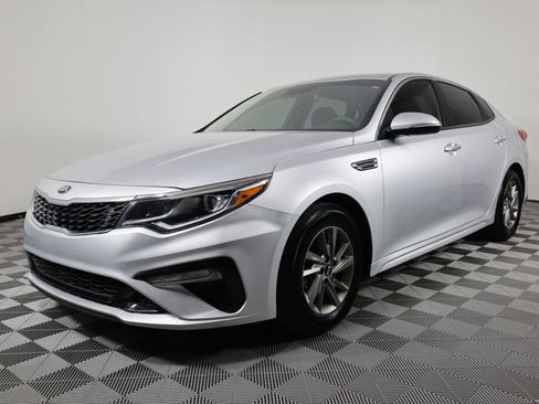 Used 2019 Kia Optima LX FWD image 5