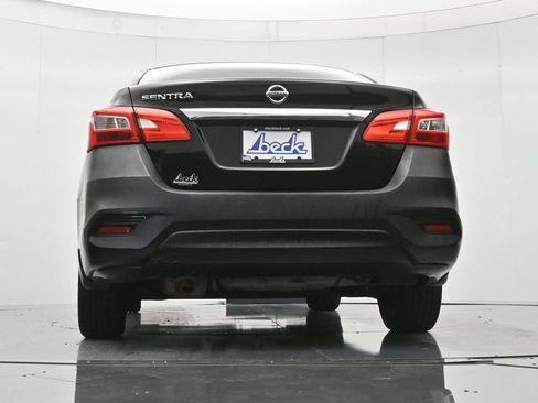 Used 2018 Nissan Sentra S FWD image 42