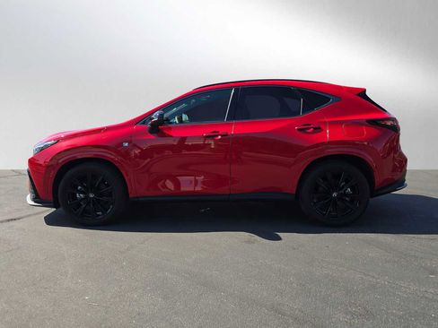 Used 2024 Lexus NX 350 F Sport AWD/4WD image 6