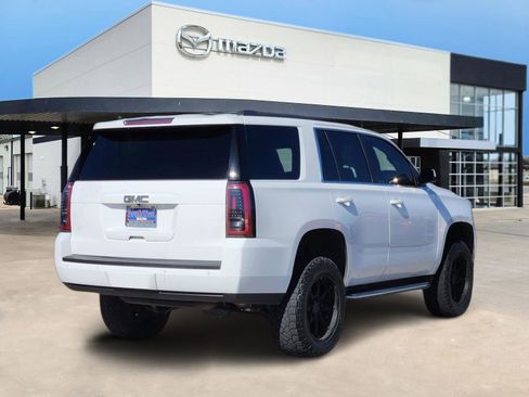 Used 2016 GMC Yukon SLE w/ Convenience Package image 5