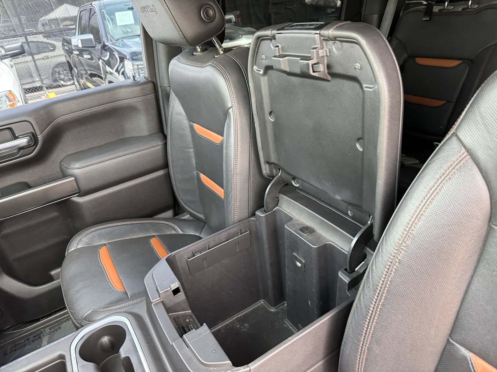 Used 2022 GMC Sierra 1500 AT4 AWD/4WD image 21