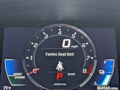 Used 2022 Acura NSX Type S AWD/4WD image 30