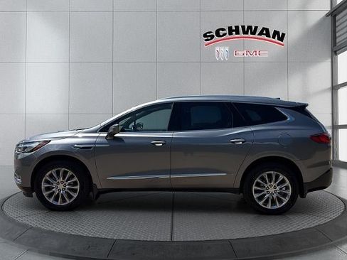 Used 2020 Buick Enclave Premium w/ Sun and Sites Package AWD/4WD image 7