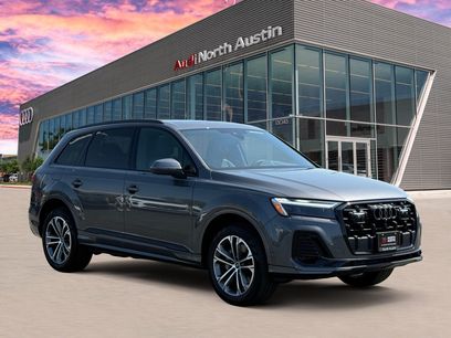 New 2026 Audi Q7 2.0T Premium Plus