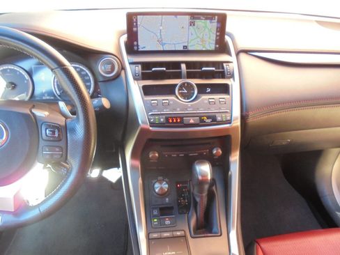 Used 2020 Lexus NX 300 F Sport AWD/4WD image 14
