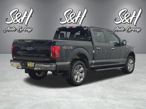 Used 2018 Ford F150 XLT w/ Equipment Group 302A Luxury AWD/4WD image 22