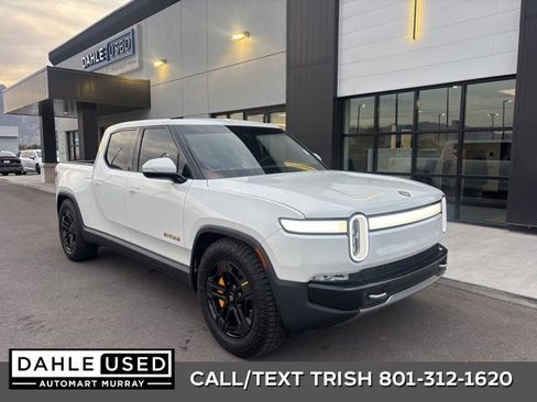 Used 2023 Rivian R1T Launch Edition image 1