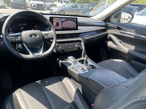 Certified 2026 INFINITI QX60 Luxe w/ Cargo Package AWD/4WD image 12