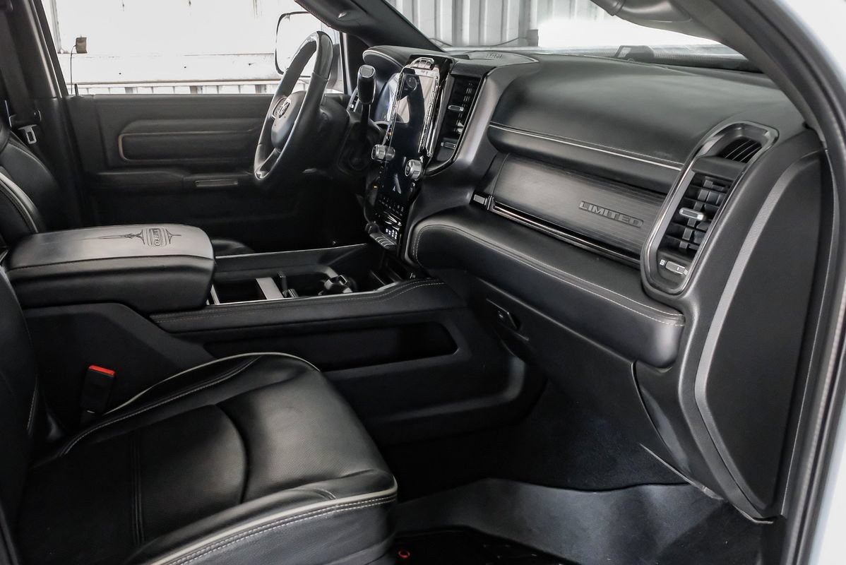 Used 2022 RAM 2500 Limited AWD/4WD image 12