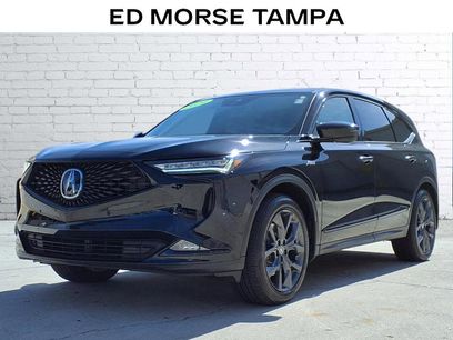 Used 2024 Acura MDX A-Spec