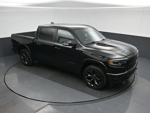 Used 2020 RAM 1500 Limited w/ Black Appearance Package image 67