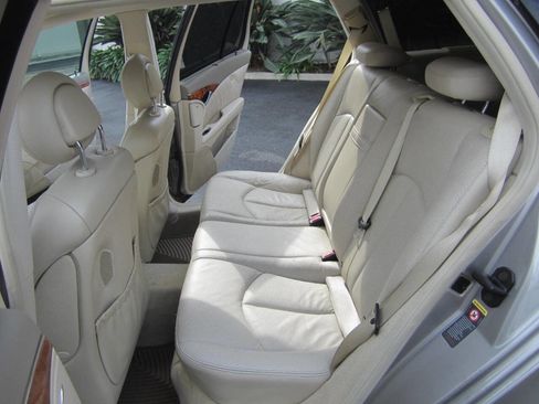 Used 2004 Mercedes-Benz E 320 4MATIC Wagon image 20