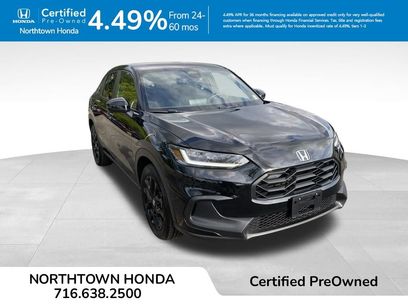 Used 2024 Honda HR-V Sport