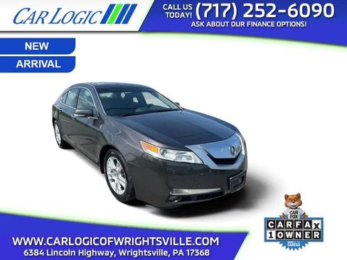 Used 2010 Acura TL w/ Technology Package FWD image 1