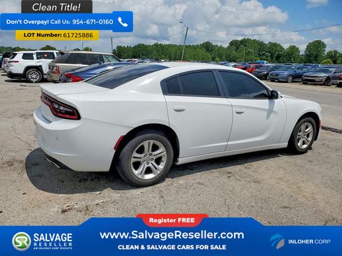 Used 2019 Dodge Charger SXT RWD image 4