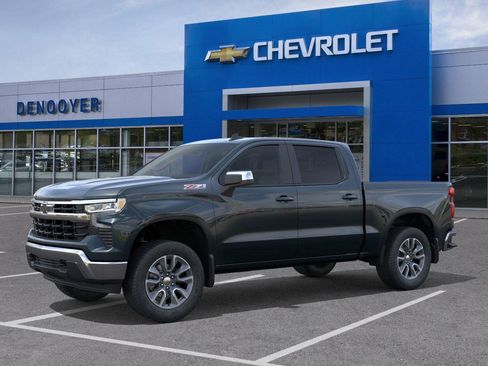 New 2026 Chevrolet Silverado 1500 LT AWD/4WD image 2