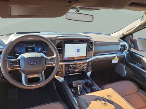 Used 2025 Ford F150 King Ranch AWD/4WD image 16
