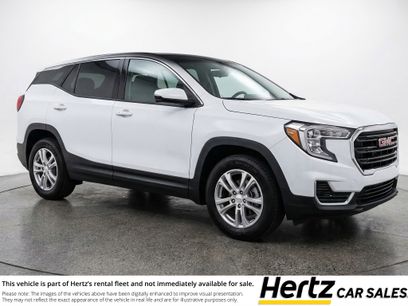 Used 2024 GMC Terrain SLE