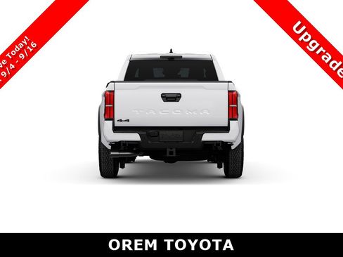 New 2026 Toyota Tacoma TRD Off-Road w/ TRD Off Road Upgrade Package AWD/4WD image 8