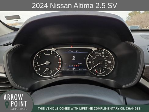 Used 2024 Nissan Altima 2.5 SV image 26