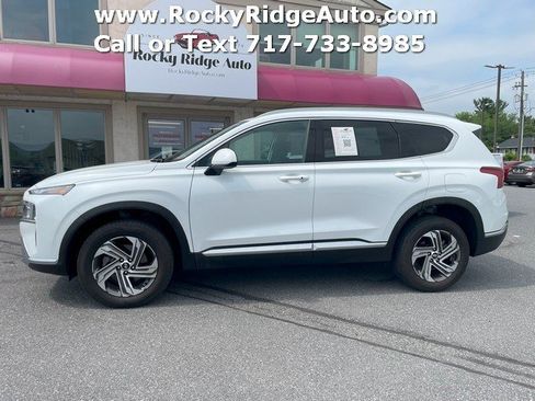 Used 2022 Hyundai Santa Fe SEL image 4