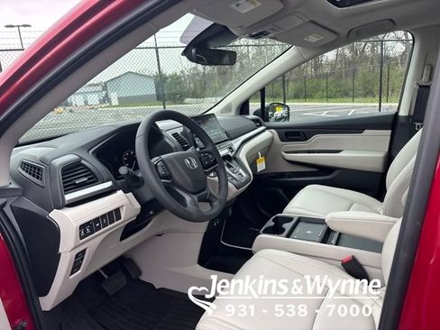 New 2026 Honda Odyssey EX-L image 5