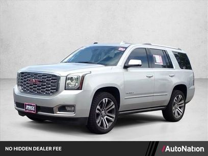Used 2020 GMC Yukon Denali w/ Denali Ultimate Package