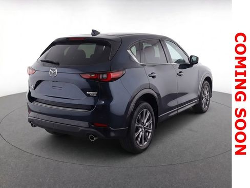 Used 2024 MAZDA CX-5 2.5 Turbo w/ Premium Package AWD/4WD image 5
